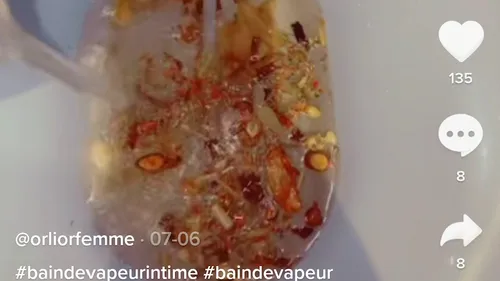 "C'est pas vrai" : attention à ce bain vaginal censé nettoyer les...